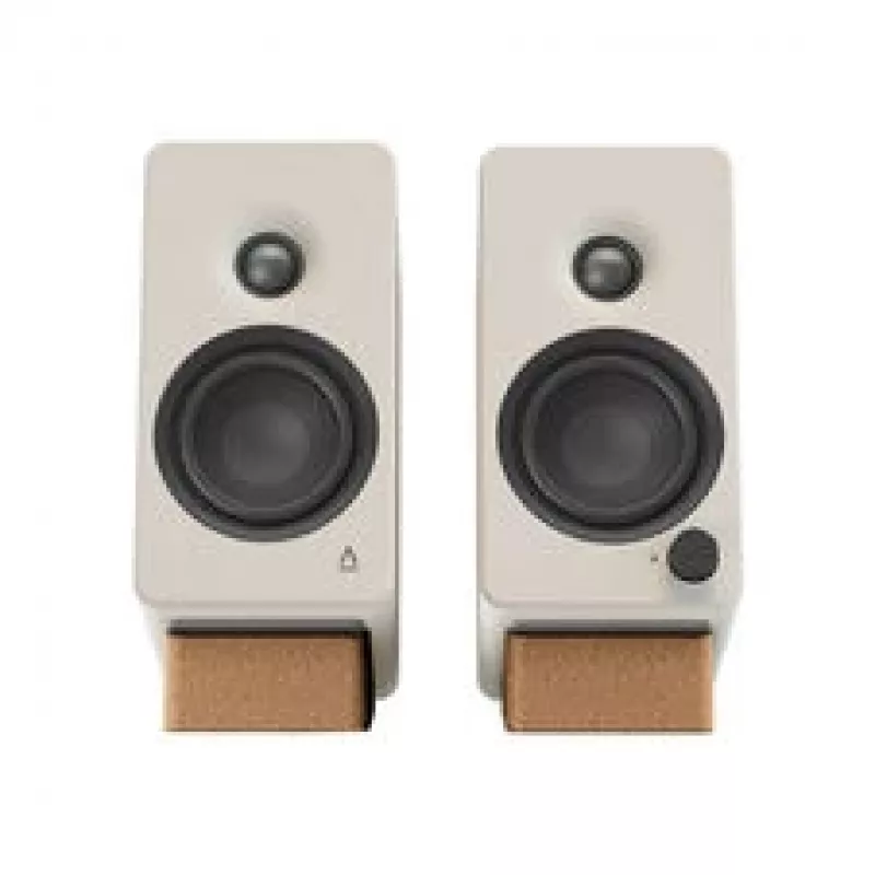 Creative Labs XF-1 Hi-Res Bluetooth 6.0 Desktop Speakers (White)