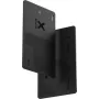 Xtorm WalletTag (iOS & Android) - Ultra-Slim Bluetooth Tracker Card for Apple Find My & Google Find My Device, IP67 Water-Resistant, Rechargeable, Black