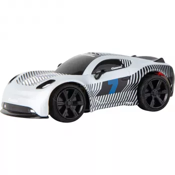 Carrera Soccer World Championship 2.4GHz Mini RC White