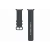Samsung Sport Band M/L for Galaxy Watch 9, Watch 8, Watch 7, Watch 6, Watch 5, Watch 4 - Black Fluoroelastomer
