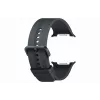 Samsung Sport Band M/L for Galaxy Watch 9, Watch 8, Watch 7, Watch 6, Watch 5, Watch 4 - Black Fluoroelastomer