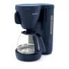 TEFAL CM2M1410 Morning Drip Coffee Maker Black & Stainless Steel 1000W 1.25L 10-15 Cups
