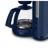 TEFAL CM2M1410 Morning Drip Coffee Maker Black & Stainless Steel 1000W 1.25L 10-15 Cups