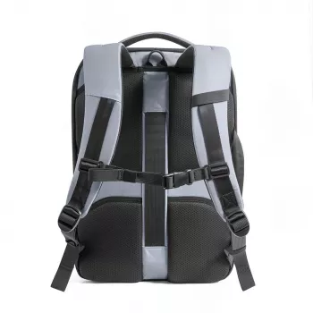 TECH-PROTECT DEFENDER S70 Ryanair & Wizzair Travel Laptop Cabin Backpack 24L 40x30x20 Urban Grey