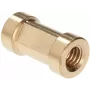 Manfrotto 119 Brass Adapter Stud 5/8 inch to 1/4 inch-20 & 3/8 inch-16