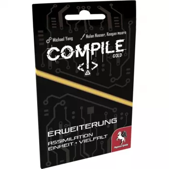 Compile (Gold Edition) Assimilation Einheit Vielfalt Expansion