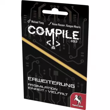 Compile (Gold Edition) Assimilation Einheit Vielfalt Expansion