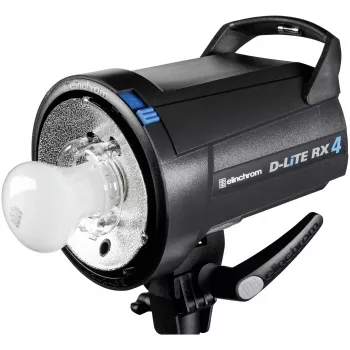 Elinchrom D-Lite RX 4 Studio Flash 400 Ws with Skyport Trigger