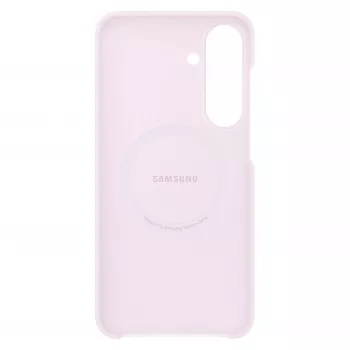 Samsung Silicone Magnet Case for Galaxy S26 FE Pink