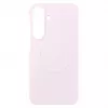 Samsung Silicone Magnet Case for Galaxy S26 FE Pink