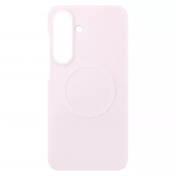 Samsung Silicone Magnet Case for Galaxy S26 FE Pink