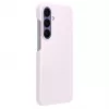 Samsung Silicone Magnet Case for Galaxy S26 FE Pink