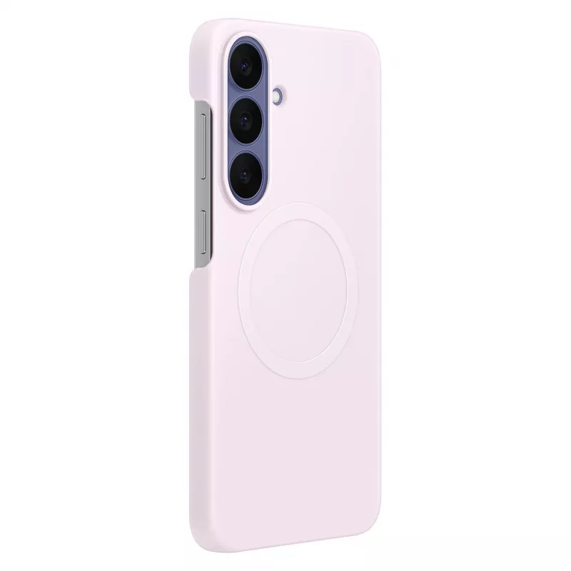 Samsung Silicone Magnet Case for Galaxy S26 FE Pink