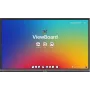 ViewSonic ViewBoard IFP8651-3C 86 inch 4K UHD Interactive Touch Display with Android 14, 8GB RAM, 128GB Storage, 40-Point Touch, 9H Glass, Wi-Fi 6