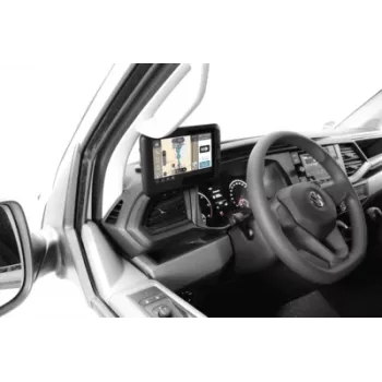 ARAT Navi Integration Kit for VW T6.1 Transporter (2019+) with Webfleet Solutions - 8 inch Android Touchscreen, Wireless CarPlay/Android Auto, Fleet Management