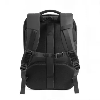 TECH-PROTECT DEFENDER S70 Ryanair & Wizzair Travel Laptop Cabin Backpack 24L 40x30x20 Black