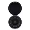 DJI Osmo Action Macro Lens – Magnetic Quick-Release Close-Up Lens for Osmo Action 3 & 4, 2 cm Focus, Multi-Coated Optical Glass, Aluminum Alloy, Black