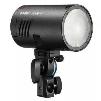 Godox AD100 Pro II Black 100Ws TTL Flash with 2.4G X Wireless System