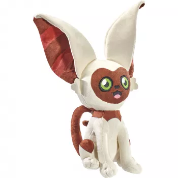 Schmidt Spiele Avatar: The Last Airbender Momo Plush Toy, 32 cm, Grey