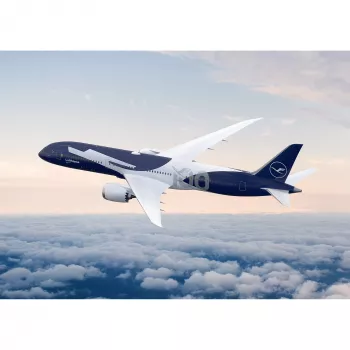 SCHMIDT SPIELE 100 Jahre Lufthansa 1000-Piece Jigsaw Puzzle