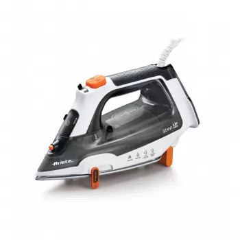 Ariete Step Up Steam Iron 2400W Ceramic Soleplate 300ml