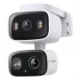 TP-Link Tapo C246D 2K QHD Pan/Tilt Security Camera with Starlight Color Night Vision, Person/Pet/Vehicle Detection, Two-Way Audio, microSD up to 512GB, Works with Alexa & Google Assistant