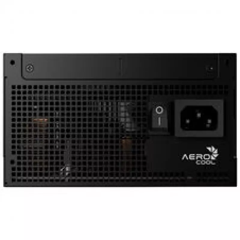 Aerocool Smart G1 80 PLUS Gold Power Supply, PCIe 5.1, ATX 3.1 - 1000 Watt, Black