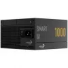 Aerocool Smart G1 80 PLUS Gold Power Supply, PCIe 5.1, ATX 3.1 - 1000 Watt, Black