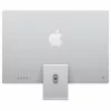 Apple iMac 24 inch Silver M4 10-Core CPU 10-Core GPU 24GB RAM 512GB SSD Gigabit Ethernet German Keyboard