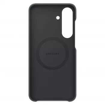 Samsung Silicone Magnet Case for Galaxy S26 FE - Black