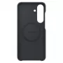 Samsung Silicone Magnet Case for Galaxy S26 FE - Black