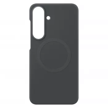 Samsung Silicone Magnet Case for Galaxy S26 FE - Black