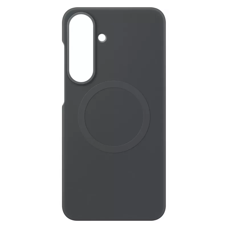 Samsung Silicone Magnet Case for Galaxy S26 FE - Black