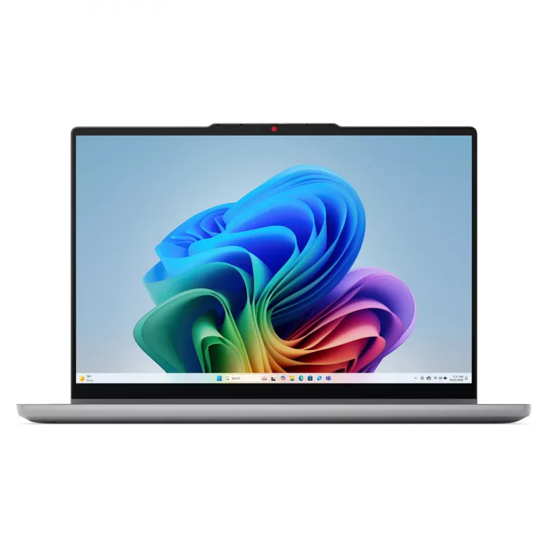 Lenovo IdeaPad 5 2-in-1 14 inch OLED Touch Laptop, Snapdragon X2 Plus, 16GB RAM, 1TB SSD, Windows 11 Home, Arctic Grey