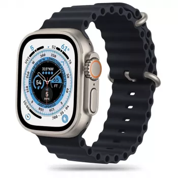 TECH-PROTECT ICONBAND PRO Apple Watch Strap 42/44/45/49mm Black