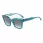TOUS Women's Sunglasses STOC81V5309BZ - Havana Acetate Frame with Brown Lenses, 53mm