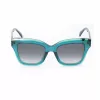 TOUS Women's Sunglasses STOC81V5309BZ - Havana Acetate Frame with Brown Lenses, 53mm
