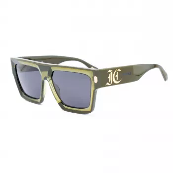 Just Cavalli SJC107V5802GN Unisex Sunglasses – 58/15/140 mm