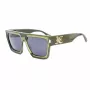 Just Cavalli SJC107V5802GN Unisex Sunglasses – 58/15/140 mm