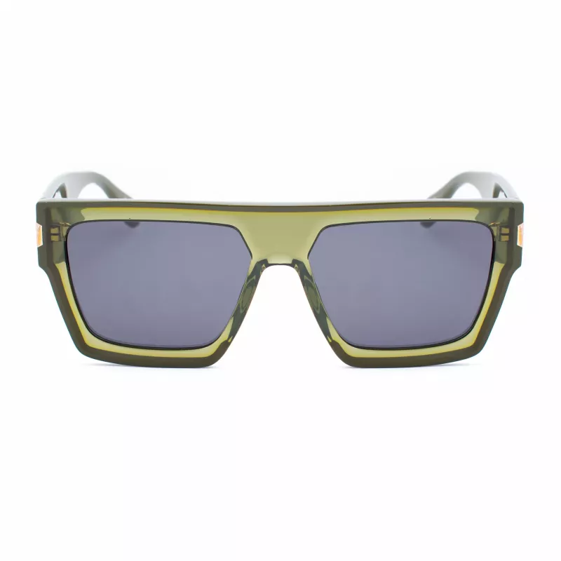 Just Cavalli SJC107V5802GN Unisex Sunglasses – 58/15/140 mm