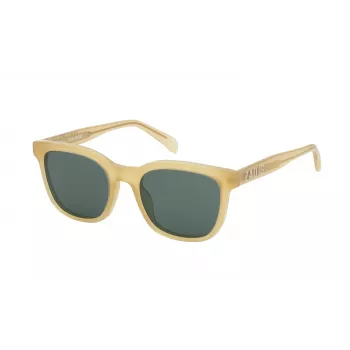 Zadig & Voltaire Unisex Sunglasses SZV336V5201AG Black/Grey 52-20-140