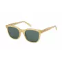 Zadig & Voltaire Unisex Sunglasses SZV336V5201AG Black/Grey 52-20-140