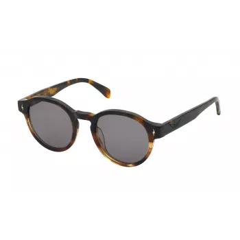 Zadig & Voltaire Women's SZV402-490773 Sunglasses 49/21/140 mm Acetate Frame with UV400 Protection