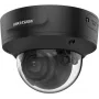 Hikvision DS-2CD2743G2-IZS 4MP Outdoor Dome IP Security Camera with 2.8-12mm Motorized Varifocal Lens, AcuSense, 120dB WDR, IP67, IK10, Black
