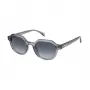 Zadig & Voltaire Unisex Sunglasses SZV363-4906A7 Havana/Grey 49/16/140 mm