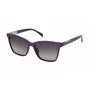 TOUS Women's Sunglasses STOC20-560915 – Black Acetate Frame, Grey Lenses, 56/17/140 mm