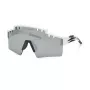 Philipp Plein Sport Men's Sunglasses SSP001-9905WW - Black Frame, Grey Lenses, 99mm