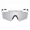 Philipp Plein Sport Men's Sunglasses SSP001-9905WW - Black Frame, Grey Lenses, 99mm