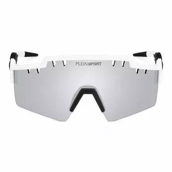 Philipp Plein Sport Men's Sunglasses SSP001-9905WW - Black Frame, Grey Lenses, 99mm