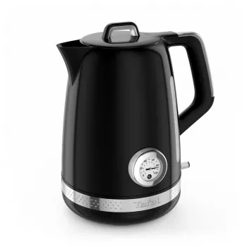 Tefal Soleil KO3558E0 Electric Kettle 1.7L 2400W Black